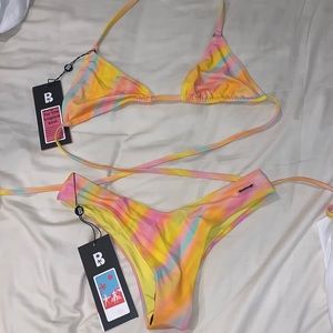 Blackbough Subset Bikini
